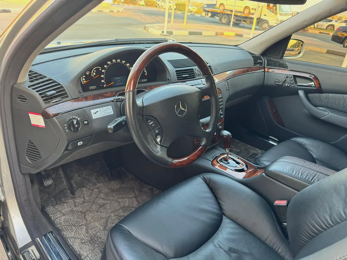 S350 2005 Japan-6-6
