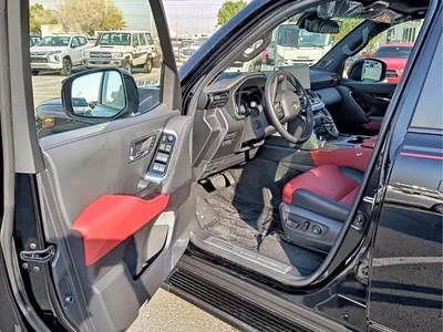 Toyota Land Cruiser GR SPORT Toyota Land Cruiser GR Sporrts Edition-9