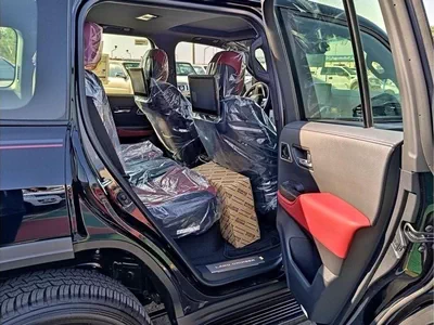 Toyota Land Cruiser GR SPORT Toyota Land Cruiser GR Sporrts Edition-12