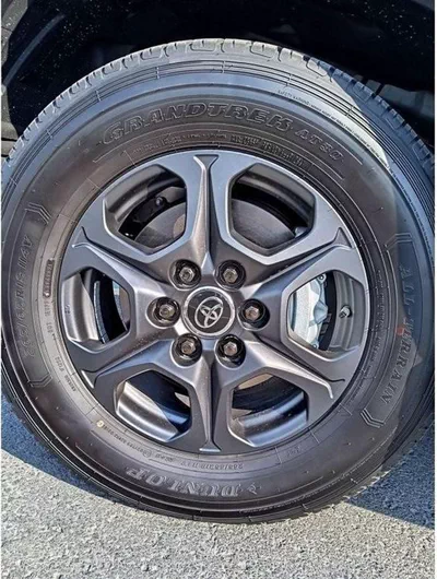 Toyota Land Cruiser GR SPORT Toyota Land Cruiser GR Sporrts Edition-24