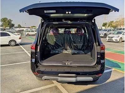 Toyota Land Cruiser GR SPORT Toyota Land Cruiser GR Sporrts Edition-7