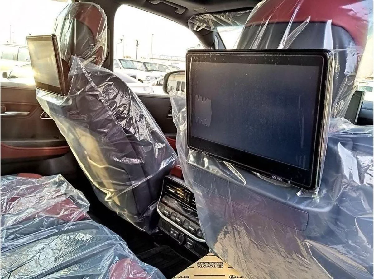 Toyota Land Cruiser GR SPORT Toyota Land Cruiser GR Sporrts Edition-20-0