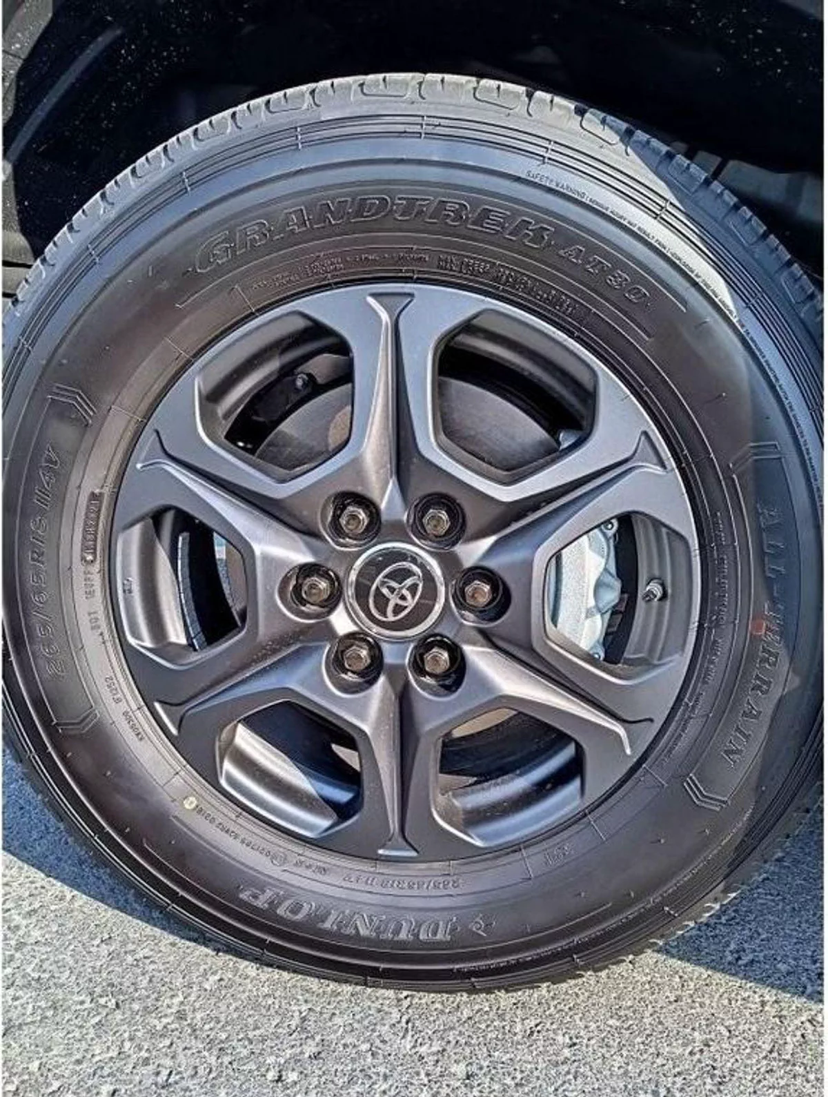 Toyota Land Cruiser GR SPORT Toyota Land Cruiser GR Sporrts Edition-24-0