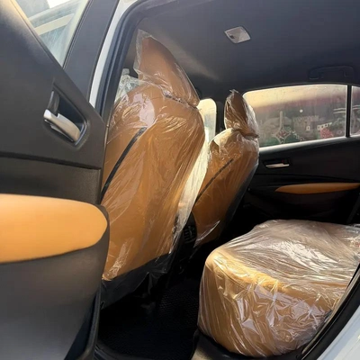 Toyota Corolla 2022 | Chinese Specs | 3-Cylinder | 12K KM | White | تويوتا كورولا 2022 صينية-3