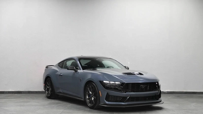 Mustang | Dark Horse | V8 5.0L | Low KMs | Under Warranty Till 2027-3