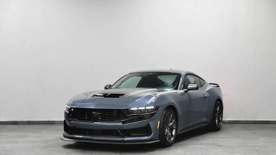 Mustang | Dark Horse | V8 5.0L | Low KMs | Under Warranty Till 2027-0