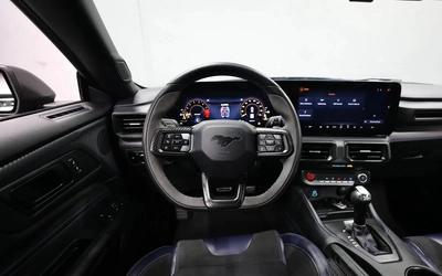 Mustang | Dark Horse | V8 5.0L | Low KMs | Under Warranty Till 2027-12