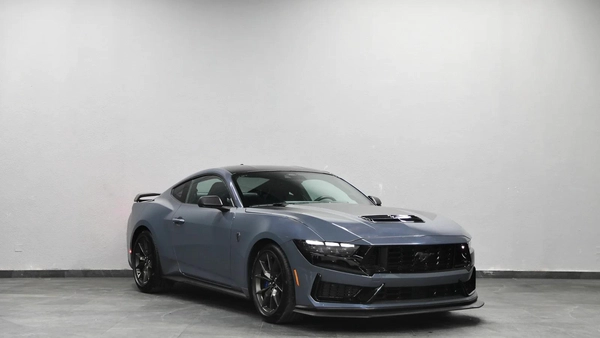 Mustang | Dark Horse | V8 5.0L | Low KMs | Under Warranty Till 2027