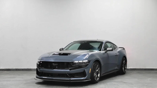 Mustang | Dark Horse | V8 5.0L | Low KMs | Under Warranty Till 2027