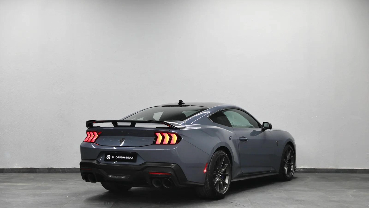 Mustang | Dark Horse | V8 5.0L | Low KMs | Under Warranty Till 2027-2-2