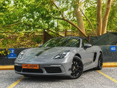 AED 4,193 Per month! | Under Porsche Warranty | Full Porsche Service History | GCC SPECS-0