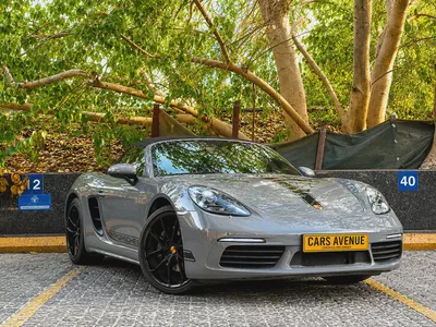 AED 4,193 Per month! | Under Porsche Warranty | Full Porsche Service History | GCC SPECS-1
