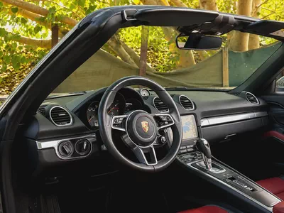 AED 4,193 Per month! | Under Porsche Warranty | Full Porsche Service History | GCC SPECS-2