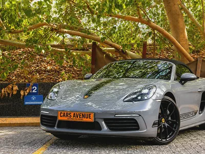 AED 4,193 Per month! | Under Porsche Warranty | Full Porsche Service History | GCC SPECS-4