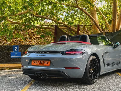 AED 4,193 Per month! | Under Porsche Warranty | Full Porsche Service History | GCC SPECS-5