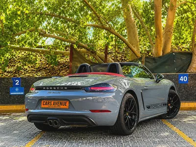 AED 4,193 Per month! | Under Porsche Warranty | Full Porsche Service History | GCC SPECS-6