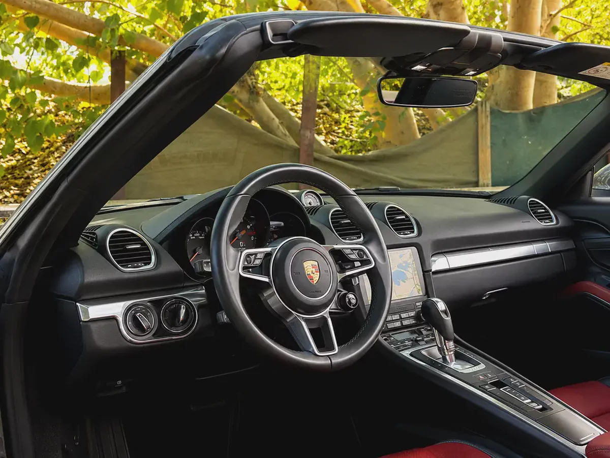 AED 4,193 Per month! | Under Porsche Warranty | Full Porsche Service History | GCC SPECS-2-2