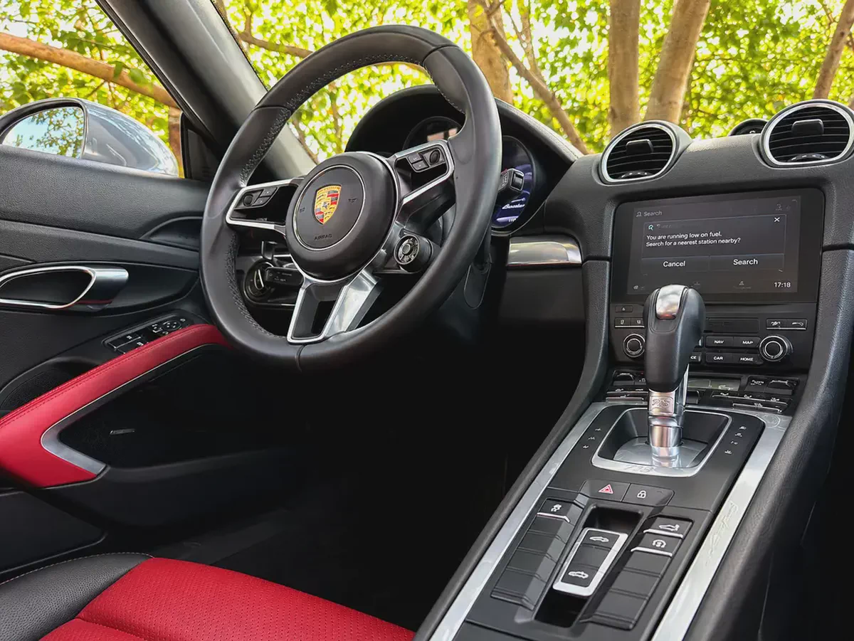 AED 4,193 Per month! | Under Porsche Warranty | Full Porsche Service History | GCC SPECS-3-3