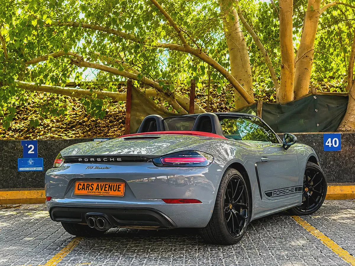 AED 4,193 Per month! | Under Porsche Warranty | Full Porsche Service History | GCC SPECS-6-6