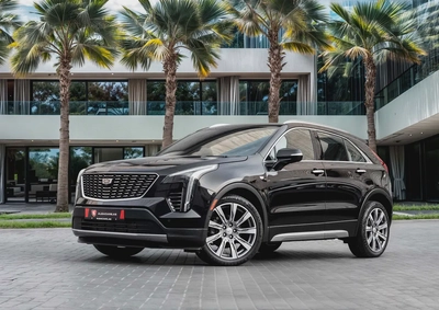 2,233 P.M |  XT4 Luxury | 0% Downpayment | ONE OWNER | CADILLAC WARRANTY 2028-0