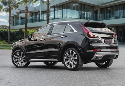 2,233 P.M |  XT4 Luxury | 0% Downpayment | ONE OWNER | CADILLAC WARRANTY 2028-2
