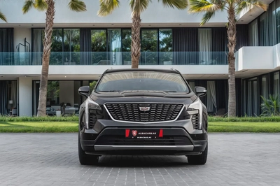 2,233 P.M |  XT4 Luxury | 0% Downpayment | ONE OWNER | CADILLAC WARRANTY 2028-3