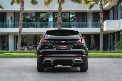 2,233 P.M |  XT4 Luxury | 0% Downpayment | ONE OWNER | CADILLAC WARRANTY 2028-4