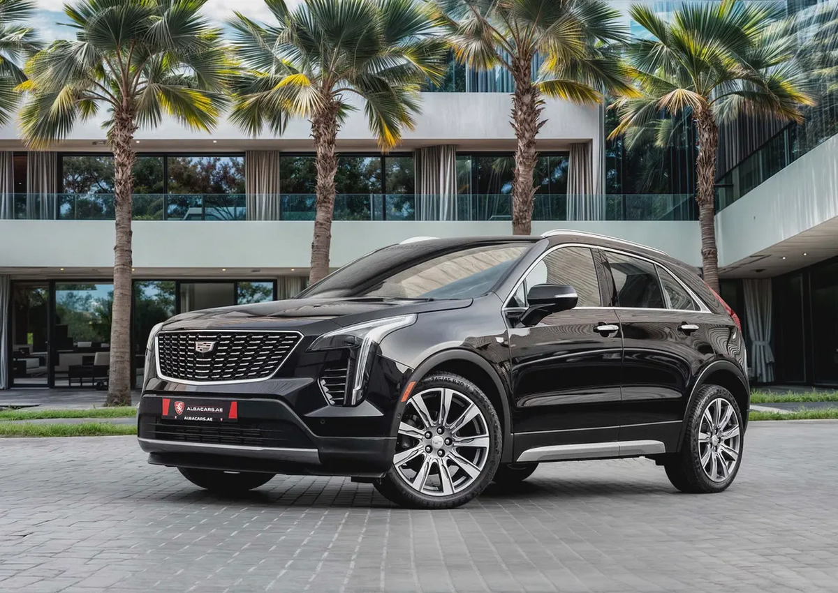 2,233 P.M |  XT4 Luxury | 0% Downpayment | ONE OWNER | CADILLAC WARRANTY 2028