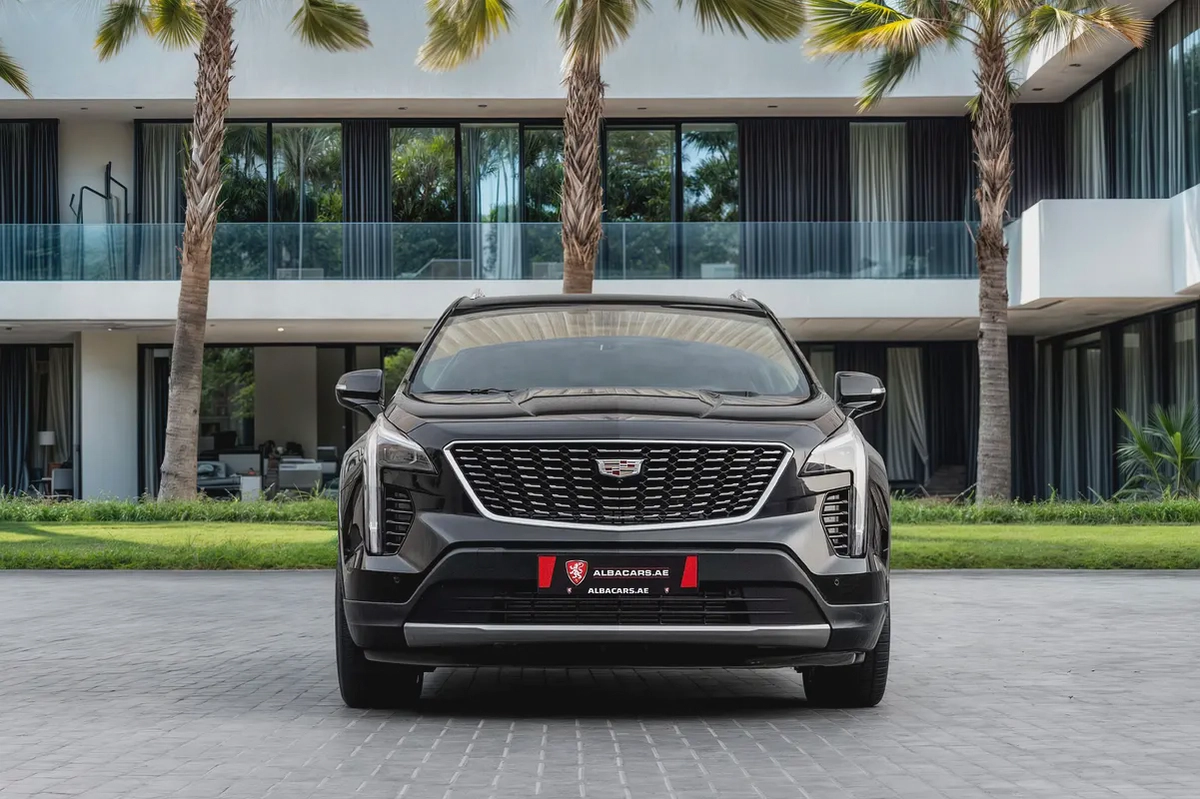 2,233 P.M | XT4 Luxury | 0% Downpayment | ONE OWNER | CADILLAC WARRANTY 2028-3-3