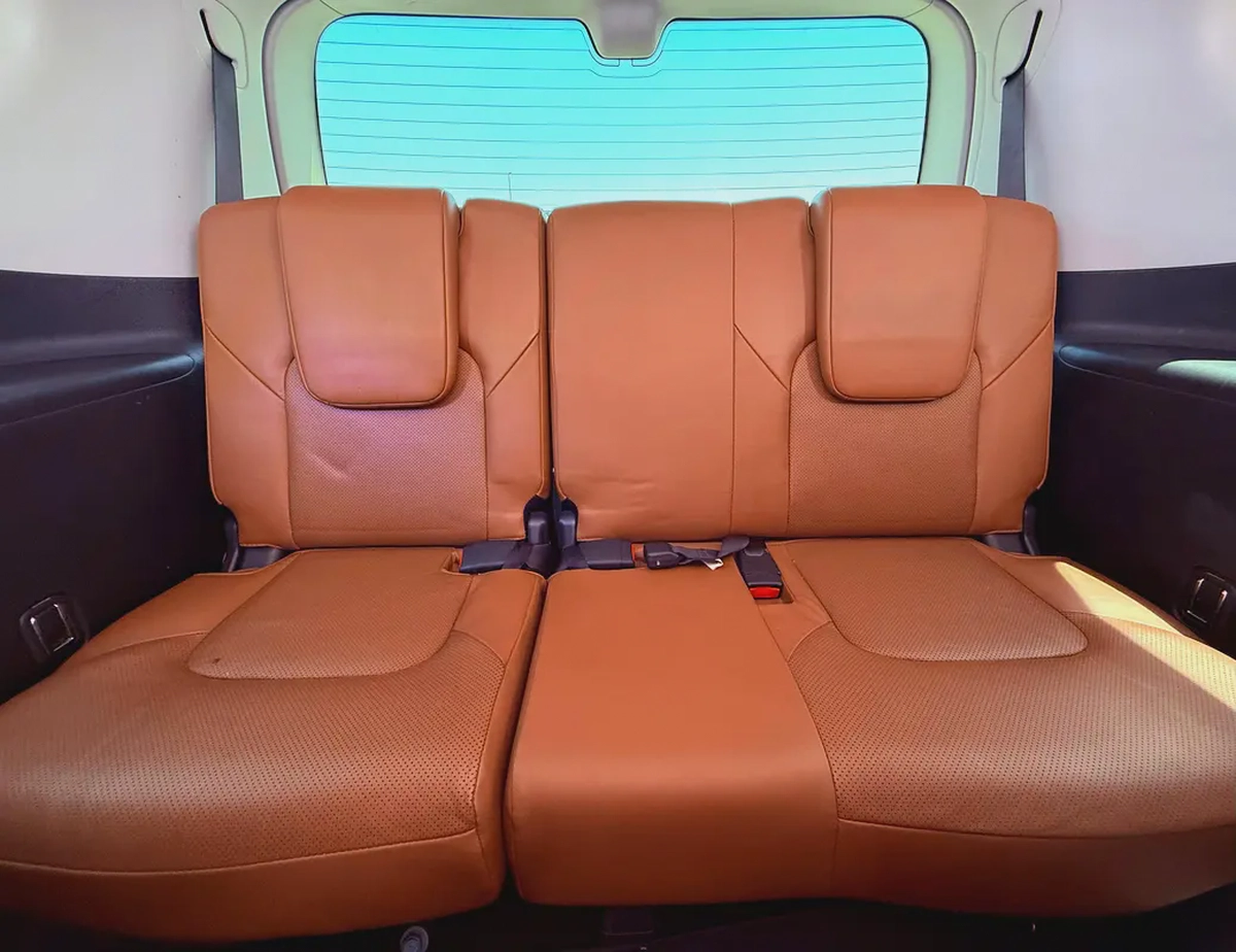 Pristine 2019 Infiniti QX80 Autograph - GCC Specs - Fully Loaded