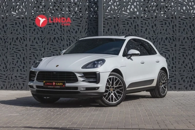 Porsche Macan 2021-0