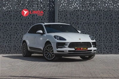 Porsche Macan 2021-8