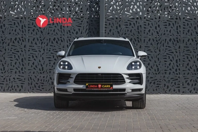 Porsche Macan 2021-13