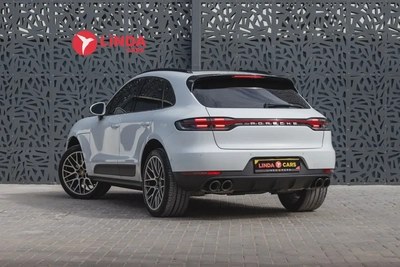 Porsche Macan 2021-9