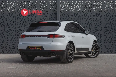 Porsche Macan 2021-12