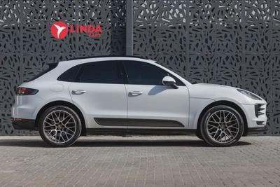 Porsche Macan 2021-1