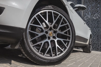 Porsche Macan 2021-2