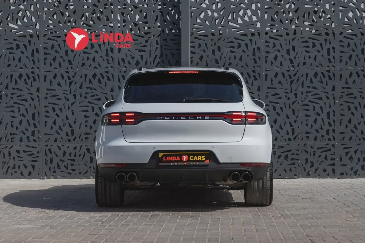Porsche Macan 2021-5-5