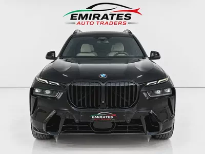 2024 BMW X7 xDrive40i M-Kit | 0% Downpayment | BMW WARRANTY!-1