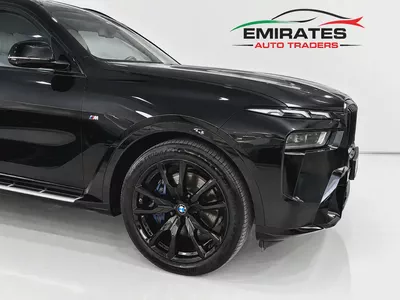 2024 BMW X7 xDrive40i M-Kit | 0% Downpayment | BMW WARRANTY!-3