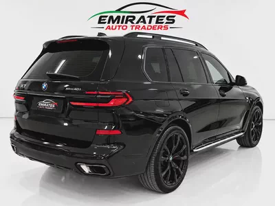 2024 BMW X7 xDrive40i M-Kit | 0% Downpayment | BMW WARRANTY!-4