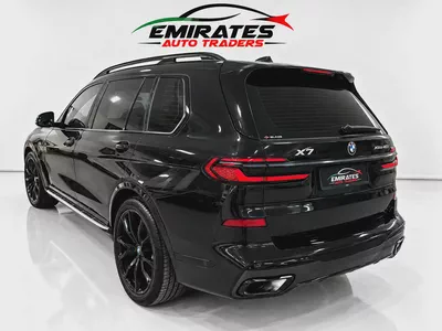2024 BMW X7 xDrive40i M-Kit | 0% Downpayment | BMW WARRANTY!-6