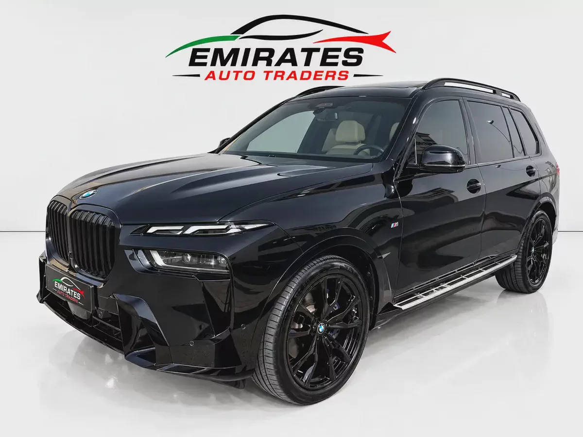 2024 BMW X7 xDrive40i M-Kit | 0% Downpayment | BMW WARRANTY!