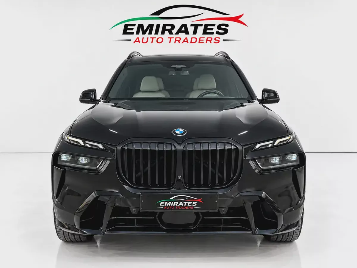 2024 BMW X7 xDrive40i M-Kit | 0% Downpayment | BMW WARRANTY!-1-1