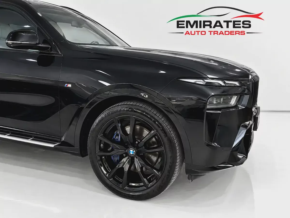 2024 BMW X7 xDrive40i M-Kit | 0% Downpayment | BMW WARRANTY!-3-3