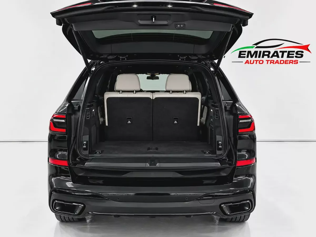 2024 BMW X7 xDrive40i M-Kit | 0% Downpayment | BMW WARRANTY!-7-7