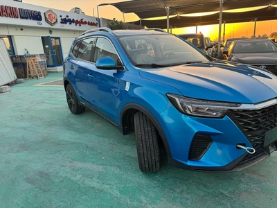 New 2023 MG RX5 Blue-1