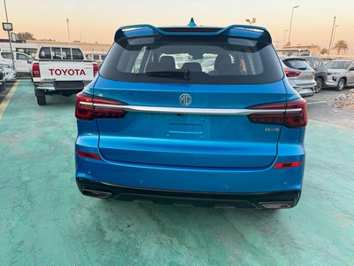 New 2023 MG RX5 Blue-13