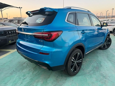 New 2023 MG RX5 Blue-4