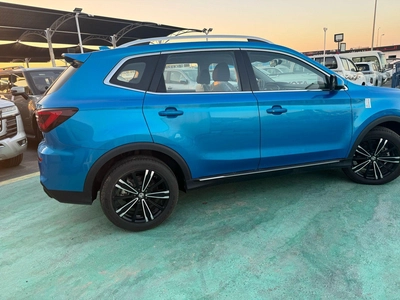 New 2023 MG RX5 Blue-9